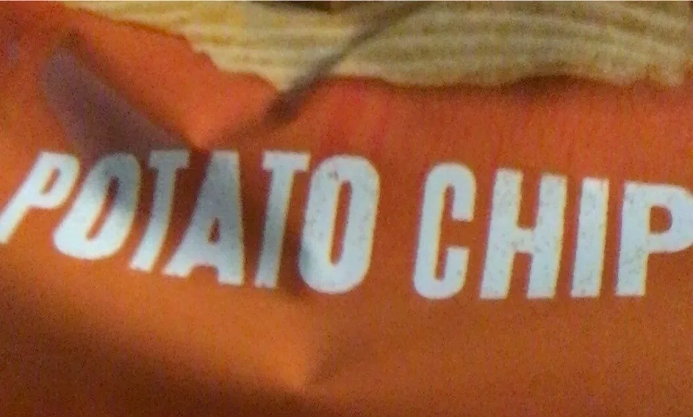 Wavy Potato Chips