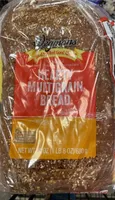 Hearty multigrain bread