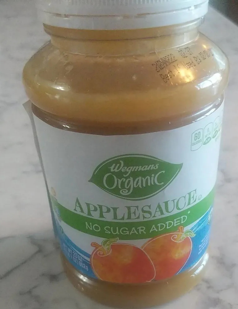Applesauce