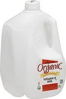 Wegmans Food You Feel Good About Organic Vitamin D Milk