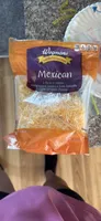 Mexican Shredded Cheese