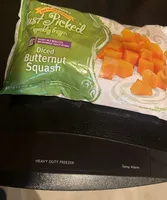 Wegmans, just picked diced butternut squash