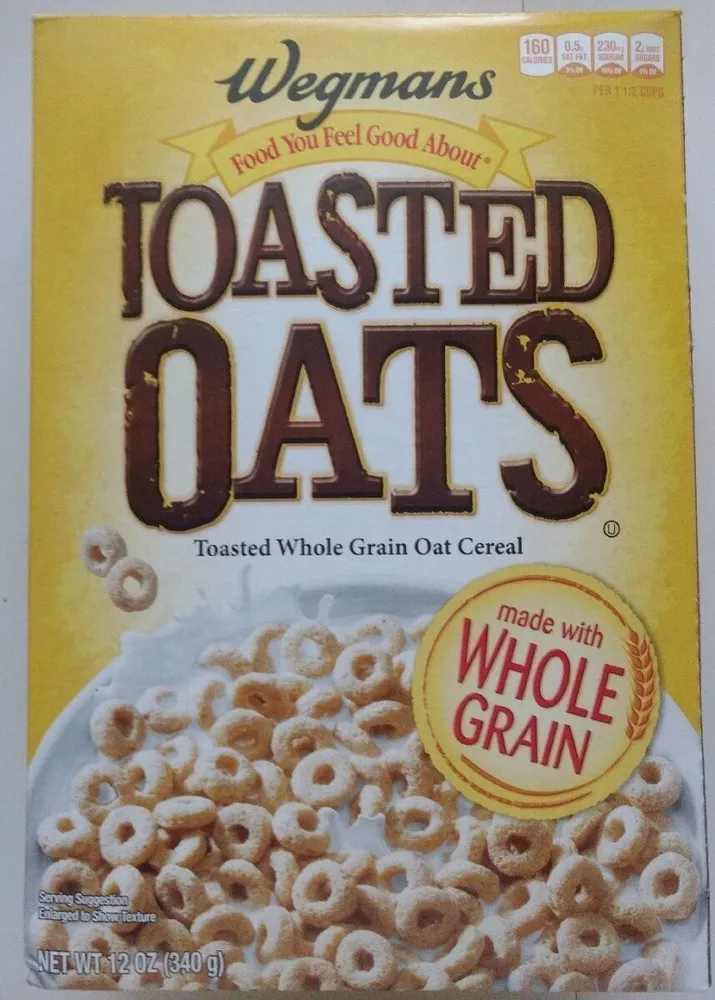 Toasted Oats