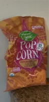 Popcorn Himalayan Salt Olive Oil & Himalayan Salt