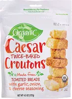Caesar Twice Baked Croutons