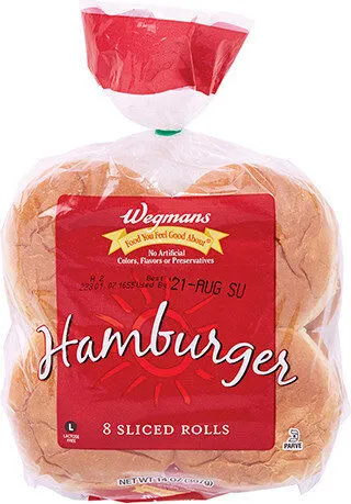 Hamburger Rolls
