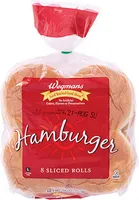 Hamburger Rolls