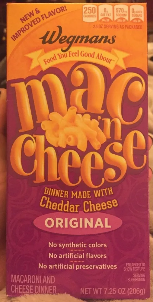 Mac’n Cheese