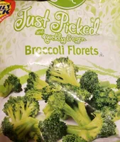 Broccoli florets