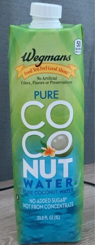 Pure Coconut Water