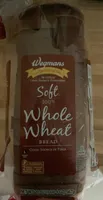 Soft 100% Whole Wheat Bread