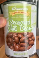Seasoned Chili Beans