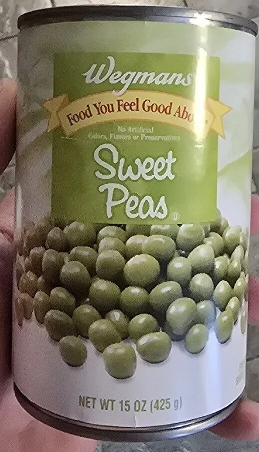 Sweet Peas