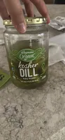 kosher DILL Baby Pickles