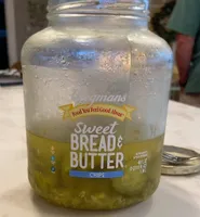 Sweet Bread & Butter Chips