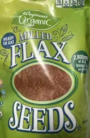 Milled Flax Seeds