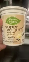 Probiotic yogurt