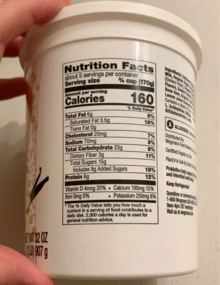 Super yogurt