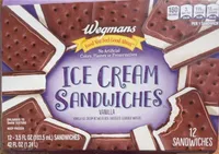 Ice Cream Sandwiches