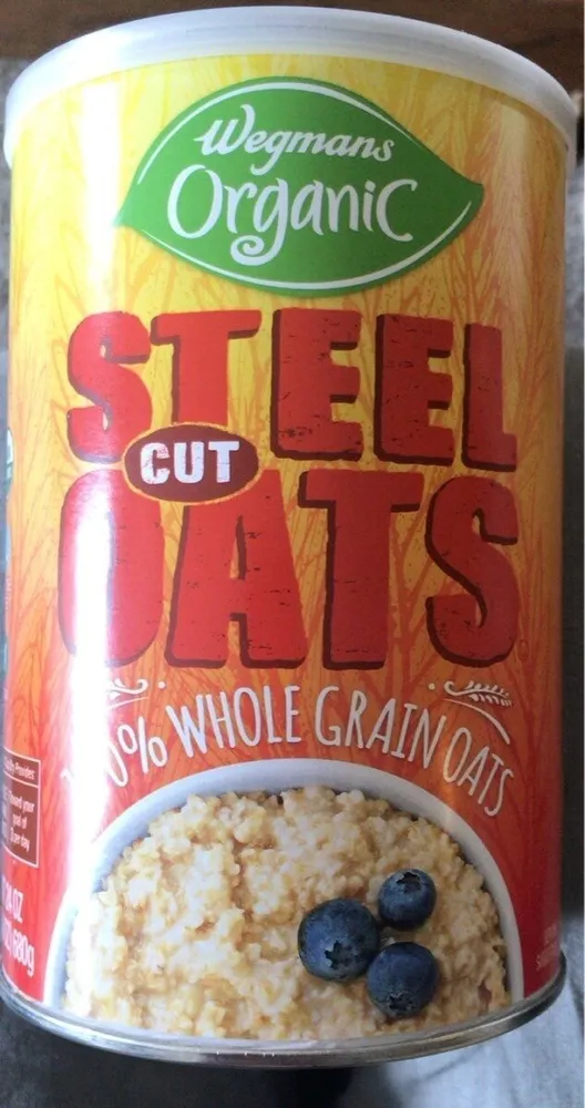 Steel Cut Oats