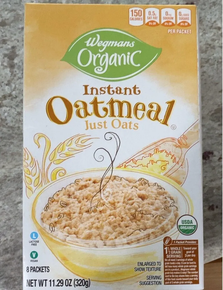 Instant Oatmeal