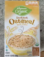 Instant Oatmeal