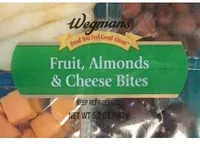 Fruit, Almonds & Cheese Bites