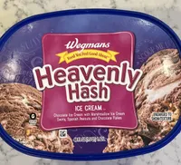 Heavenly Hash Ice Cream