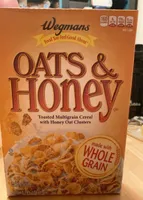 FYFGA Oats & Honey