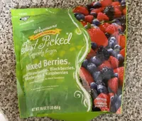 Mixed Berries