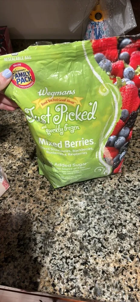 Mixed Berries