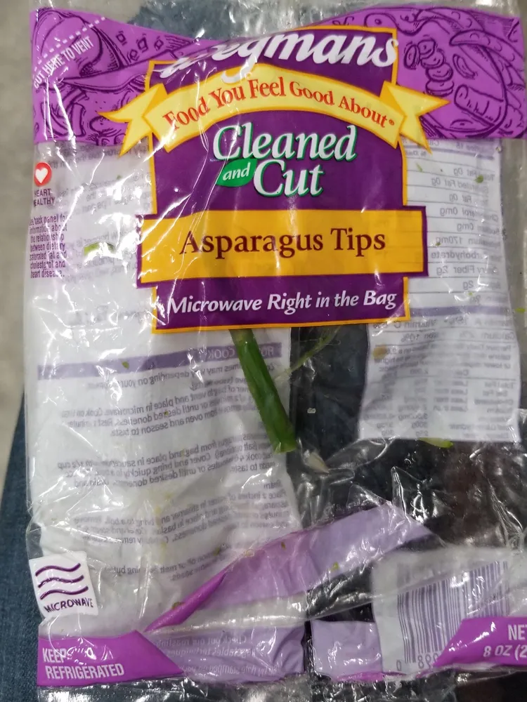 Asparagus Tips