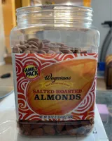 Salted Roasted Almonds
