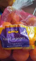 navel oranges