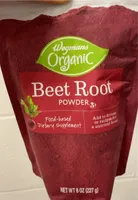 Beet Root Powder