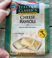 cheese ravioli