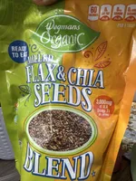 Milled Flax & Chia Seeds Blend