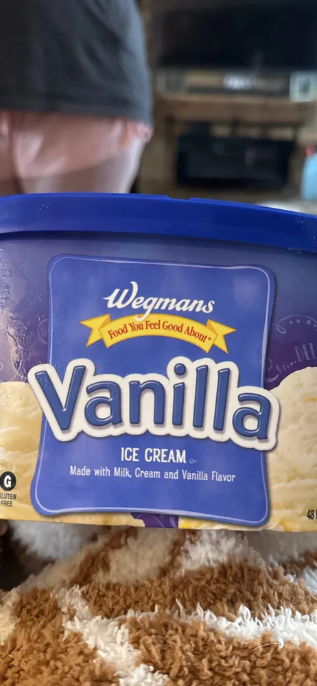 Vanilla Ice Cream