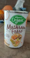 Mushroom Farro