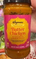 Butter Chicken Sauce