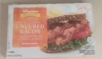 Uncured Bacon