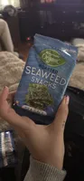 Roasted Seaweed Snacks