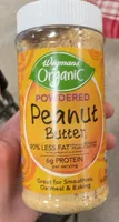 Powdered Peanut Butter