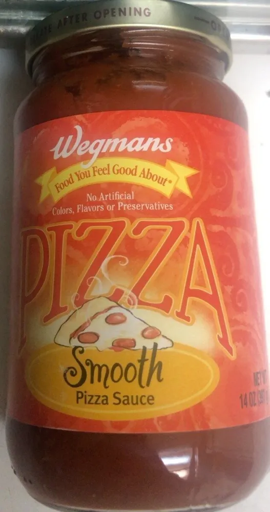 Pizza Sauce