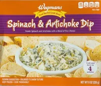 Spinach & Artichoke Dip