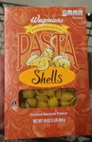 Pasta shells