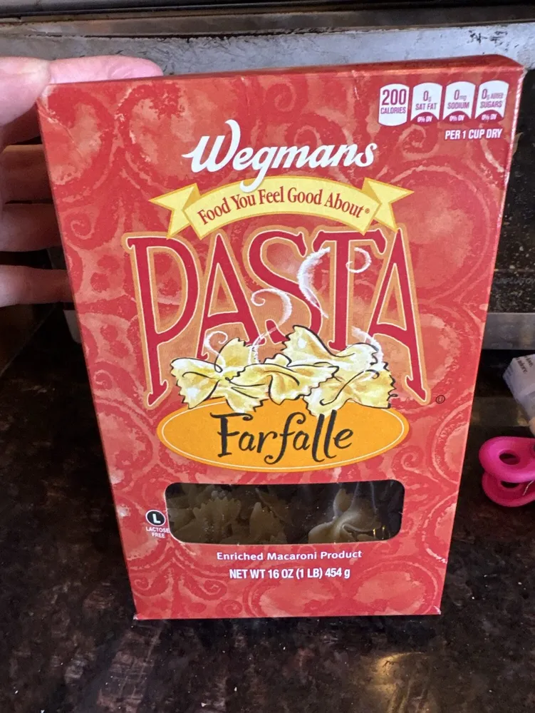 Farfalle