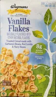 Vanilla Flakes