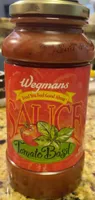 Tomato Basil Sauce