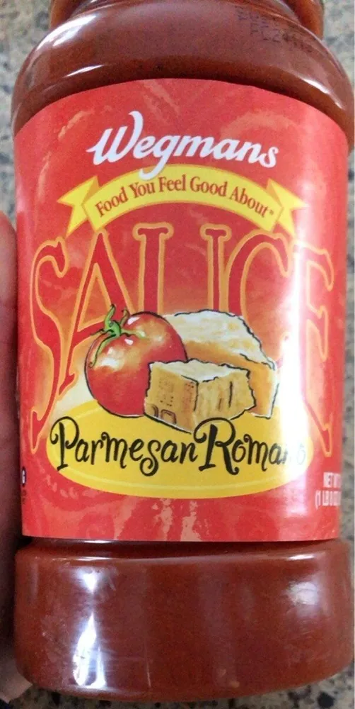 Parmesan Romano Pasta Sauce